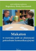Makaton w rozwoju osób ze złożonymi potrzebami