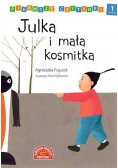 Pierwsze czytanki Julka i mała kosmitka