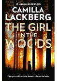 The girl in the woods