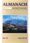 Almanach nowatorski rocznik