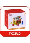 Domek sorter