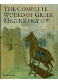 The complete world of Greek mythology