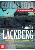 Czarna seria. Fabrykantka aniołków (audiobook)
