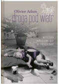 Droga pod wiatr