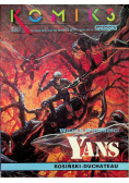 Komiks Zeszyt 3 Yans Więzień wieczności