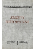 Zeszyty historyczne Zeszyt 79