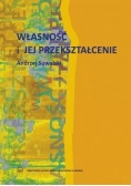 Własność i jej przekształcenie