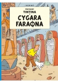 Przygody Tintina. T.04 Cygara faraona