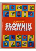 Uczniowski słownik ortograficzny