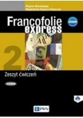 Francofolie express 2 Nowa edycja WB PWN