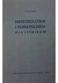 Meteorologia i klimatologia dla leśników