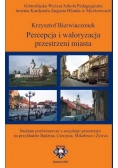 Percepcja i waloryzacja przestrzeni miasta