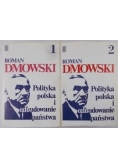 Polityka polska i odbudowanie państwa ,Tom I i II