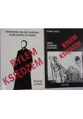 Byłem księdzem, zestaw 3 książek