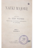 Nauki majowe, 1925r.