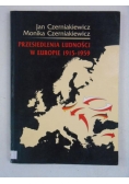 Przesiedlenia ludności w Europie 1915-1959