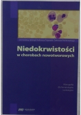 Niedokrwistości w chorobach nowotworowych