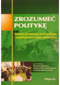 Zrozumieć politykę