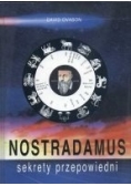 Nostradamus: sekrety przepowiedni