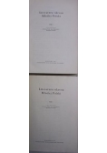 Literatura okresu Młodej Polski, 2 tomy