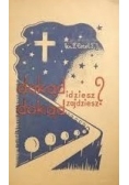 Dokąd idziesz ,dokąd zajdziesz?, 1937r.
