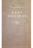Kary kościelne, 1929 r.