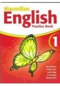 Macmillan English 1 PB+CD MACMILLAN