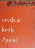 Orędzia króla Asioki