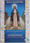 Ziółkowski Zenon - Biblijny komentarz do godzinek o Niepokalanym Poczęciu NMP