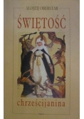 Świętość chrześcijanina