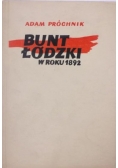 Bunt łódzki w roku 1892, 1950 r.