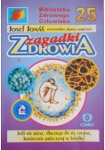 Jonas Josef - Zagadki zdrowia