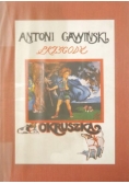 Przygody Okruszka. Czarodziejska historia