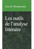 Les outils de l'analyse litteraire