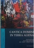 Cantica Domini in terra alien nr 38, 2010 r.