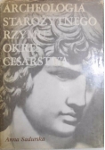 Archeologia starożytnego Rzymu okres cesarstwa , Tom 2