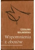 Wspomnienia z obozów