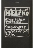 Hłasko Utwory wybrane