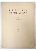 Dutkiewicz Józef E. (red.) - Sztuka współczesna. Studia i szkice