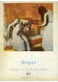 Degas femmes a leur toilette
