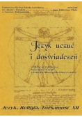 Język uczuć i doświadczeń