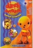 Olinek okrąglinek, DVD