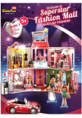Puzzle 3D Superstar Fashion Mall
