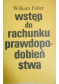 Wstęp do rachunku prawdopodobieństwa. Tom I