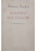 Państwo bez stosów