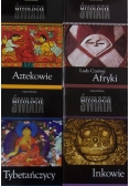 Mitologie Świata Zestaw 4 Książek