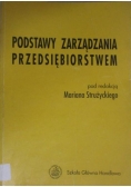 Podstawy zarządzania przedsiębiorstwem