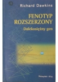 Dawkins Richard - Fenotyp rozszerzony.Dalekosiężny gen