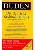 Die deutsche Rechtschreibung