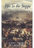 Fire in the Steppe